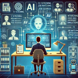 Come l’Intelligenza Artificiale può rivoluzionare la tua Ricerca di Lavoro