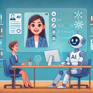 AI e Selezione del Personale: Il Futuro del Recruitment